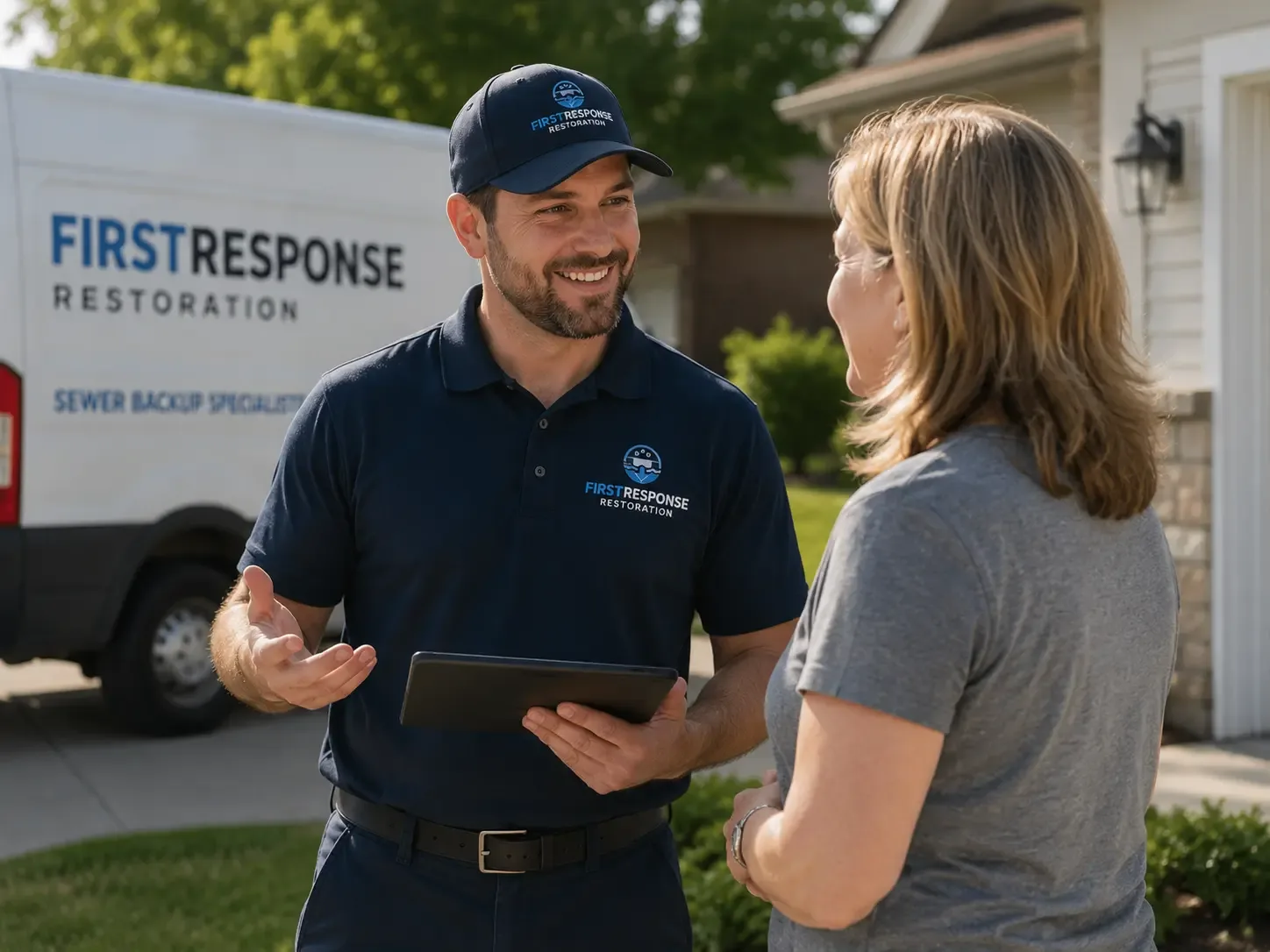 Indianola, IL Sewer Backup Cleanup Q&A